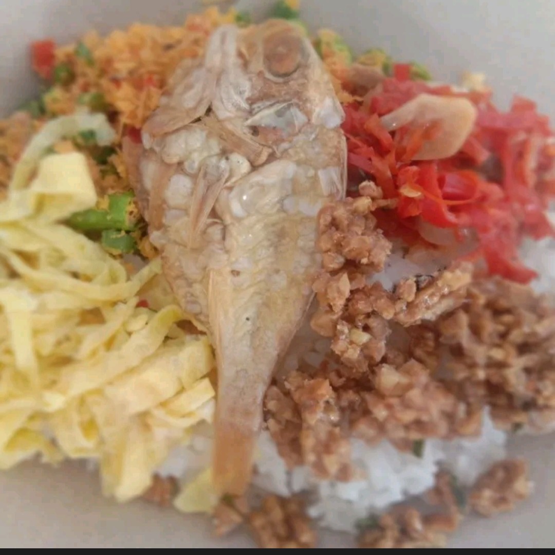 Nasi Langgi