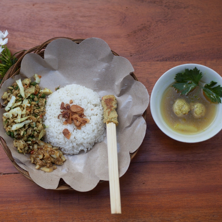 Nasi Lawar Paket A 