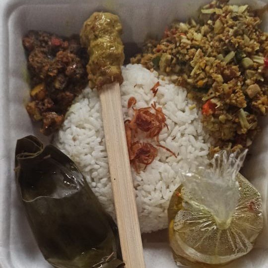 Nasi Lawar Paket B 