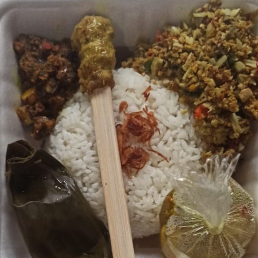 Nasi Lawar Paket C 