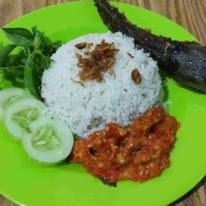 Nasi Lele 