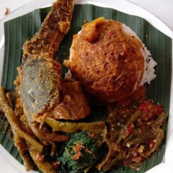 Nasi Lele