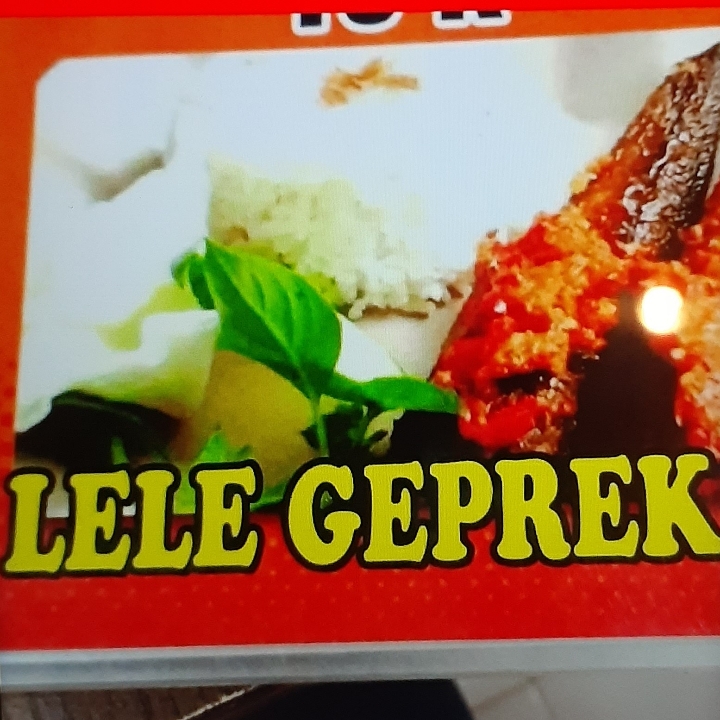 Nasi Lele