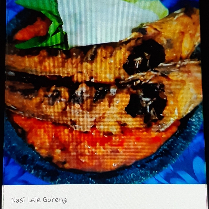 Nasi Lele Goreng