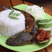 Nasi Lele Goreng