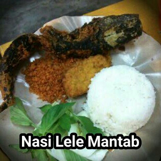 Nasi Lele Mantab