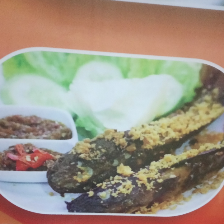 Nasi Lele Tahu Tempe Goreng Sambel Petir