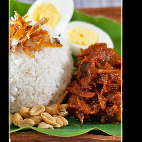 Nasi Lemak