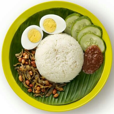 Nasi Lemak