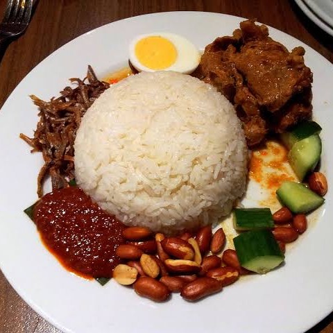 Nasi Lemak