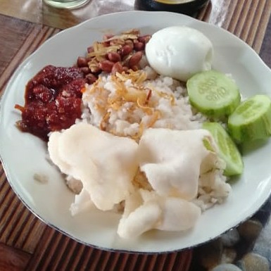 Nasi Lemak