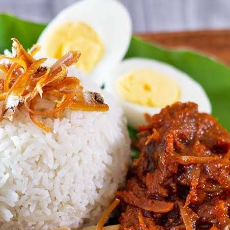 Nasi Lemak