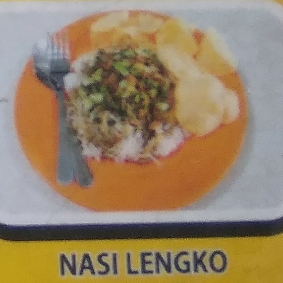 Nasi Lengko