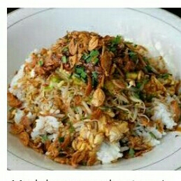 Nasi Lengko