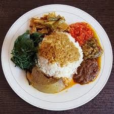 Nasi Limpa