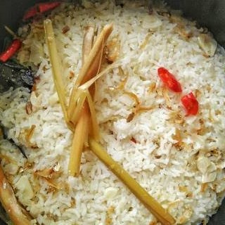 Nasi Liwet