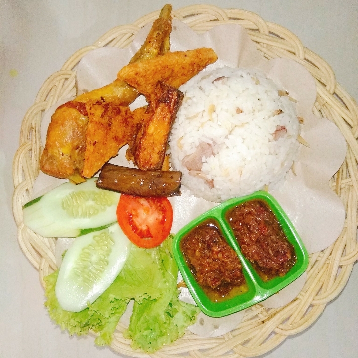 Nasi Liwet