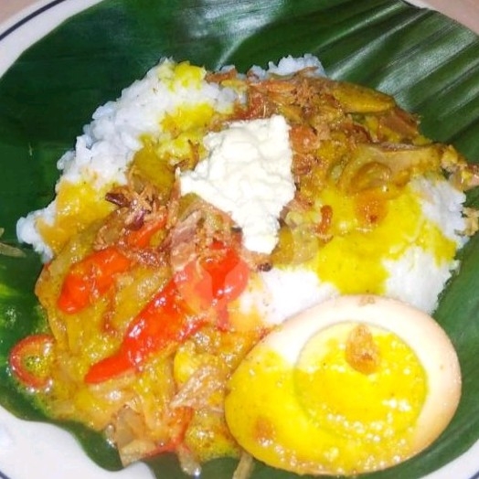 Nasi Liwet