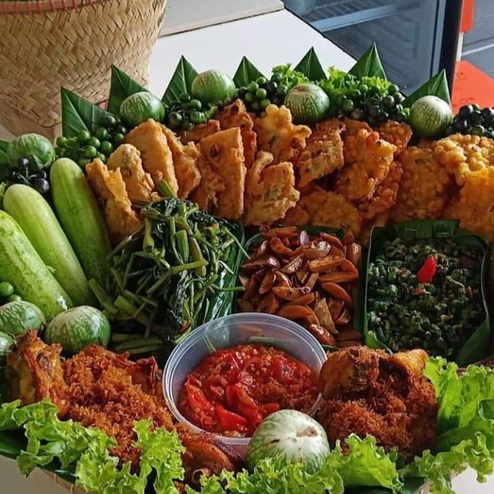 Nasi Liwet