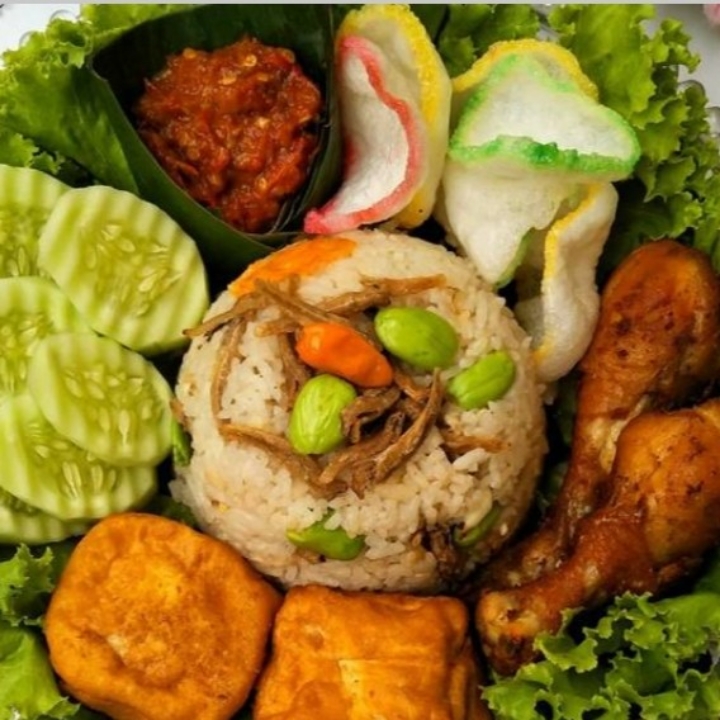 Nasi Liwet