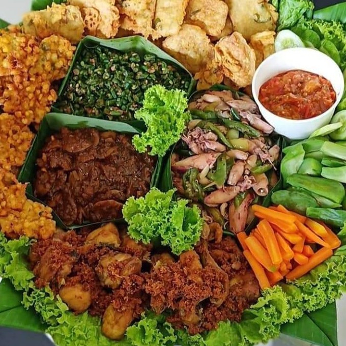 Nasi Liwet 3