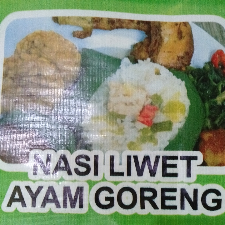 Nasi Liwet Ayam