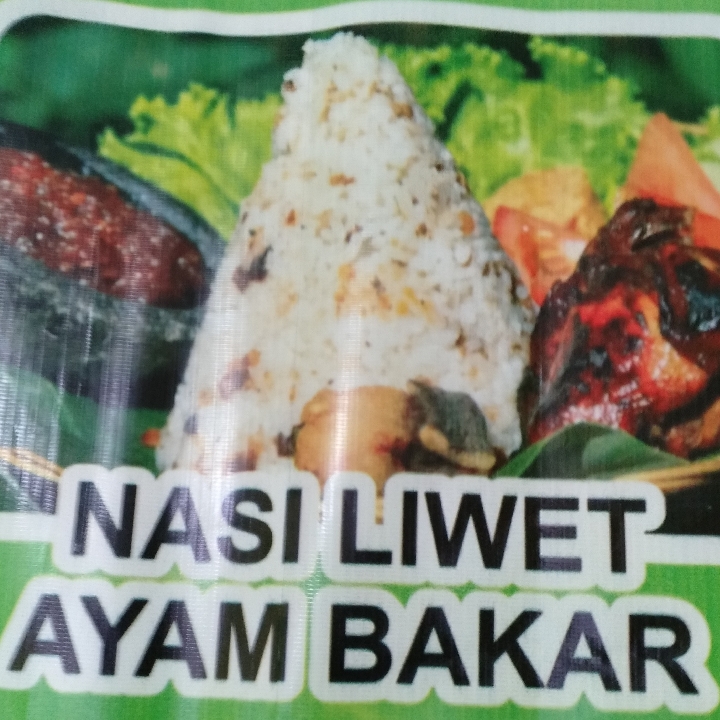 Nasi Liwet Ayam 2