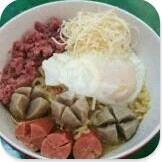 Nasi Liwet Daun Jeruk Indomie Special