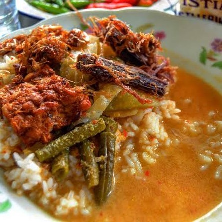 Nasi Lodeh