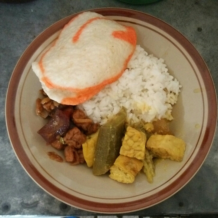 Nasi Lodeh