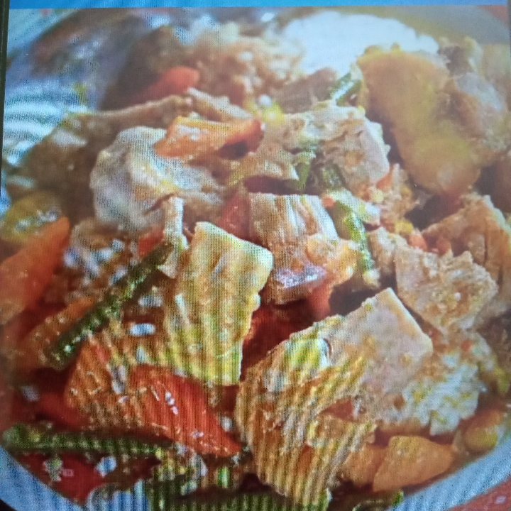 Nasi Lodeh