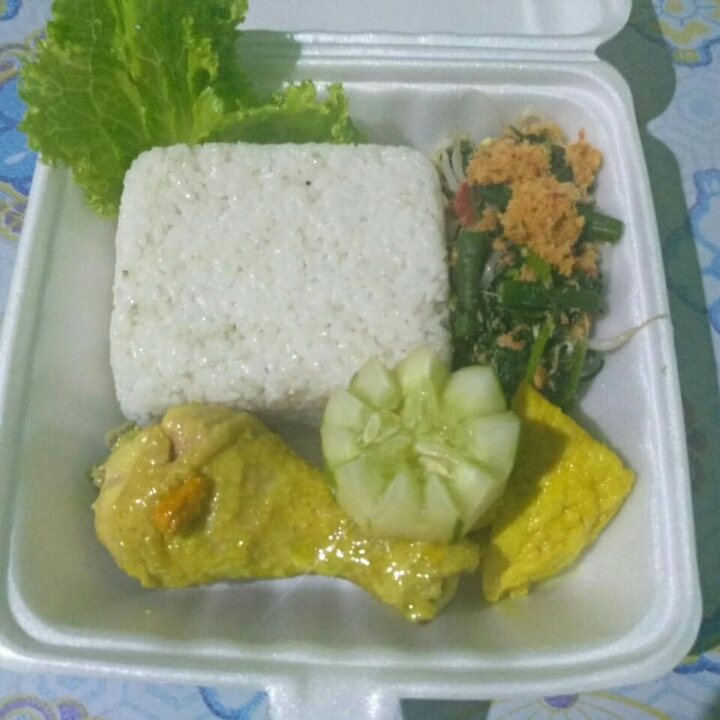 Nasi Lodo