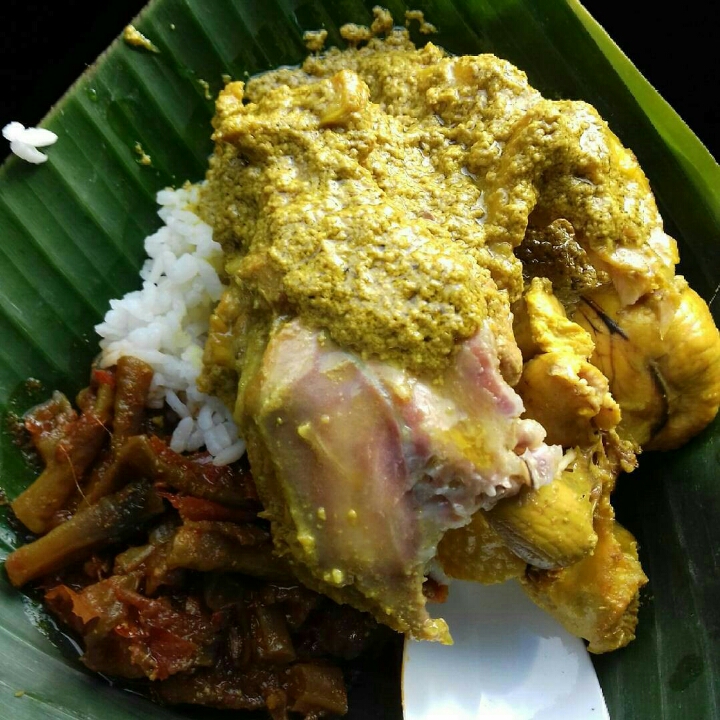 Nasi Lodo Spesial