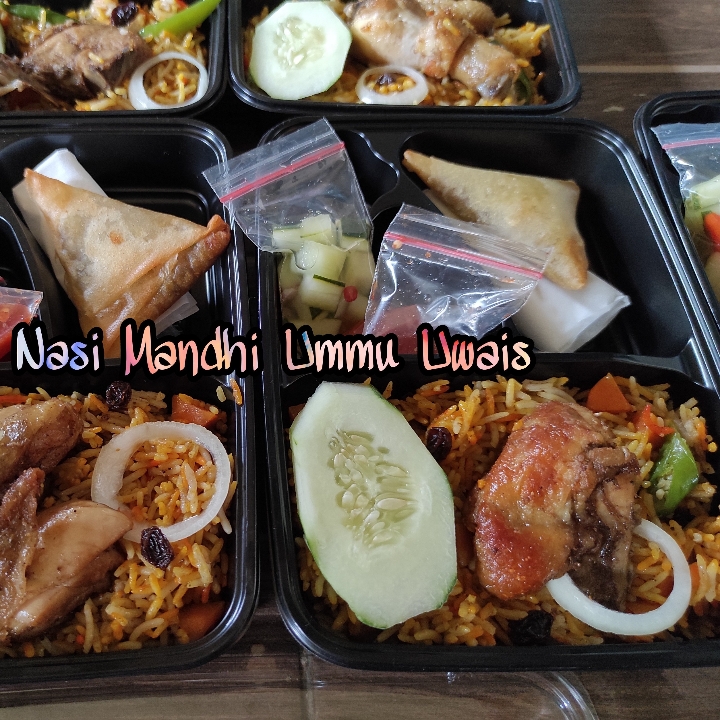 Nasi Mandhi Ummu Uwais