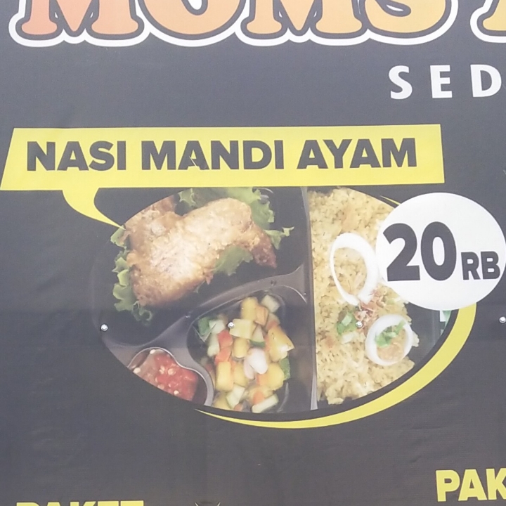 Nasi Mandi Ayam