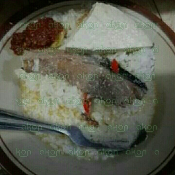 Nasi Mangut