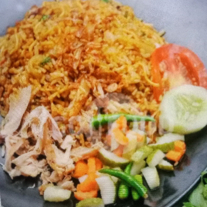 Nasi Mawot Ati Ampela