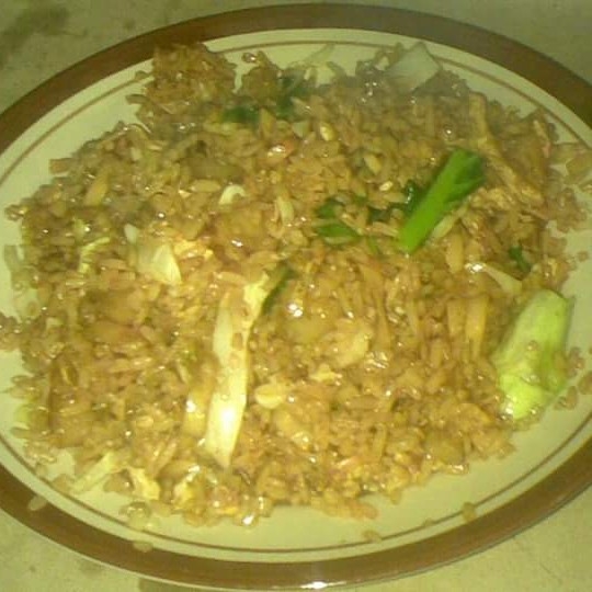 Nasi Mawud