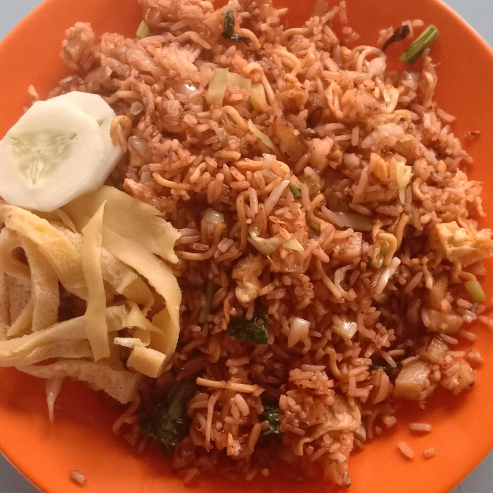 Nasi Mawut