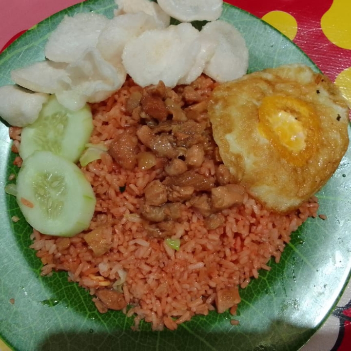 Nasi Mawut