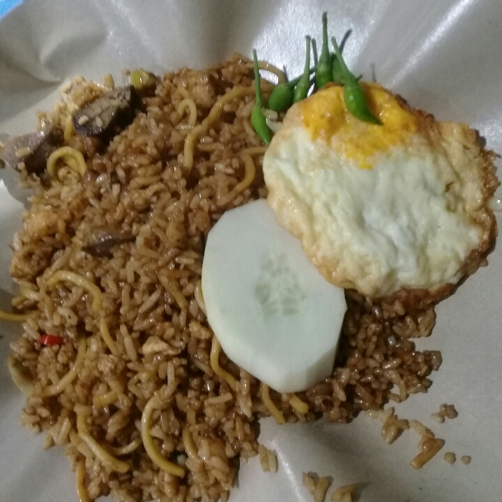 Nasi Mawut