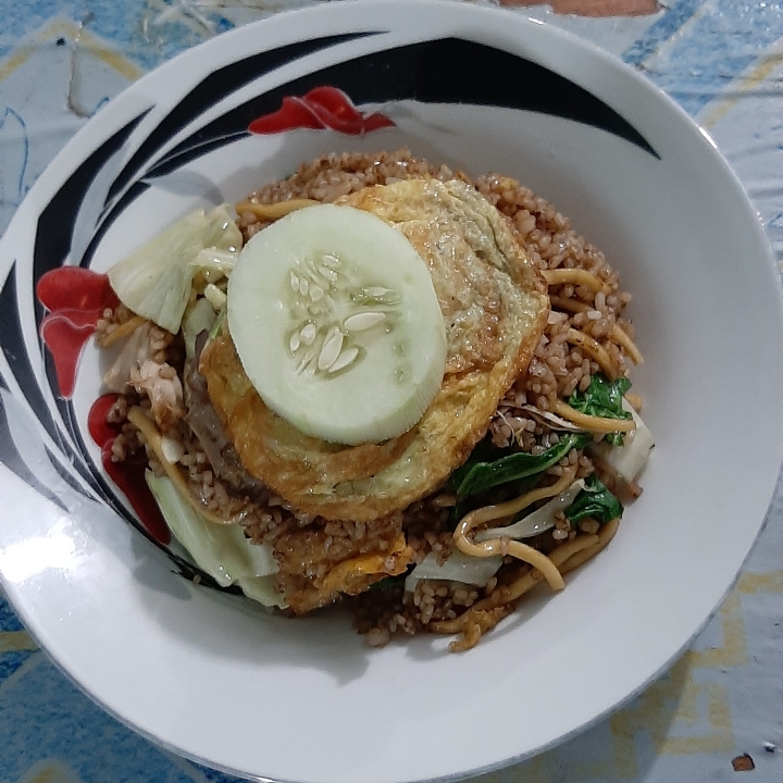 Nasi Mawut