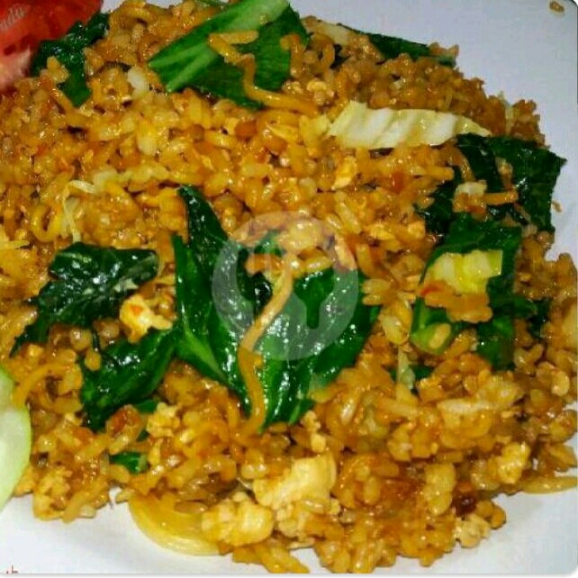 Nasi Mawut 2porsi