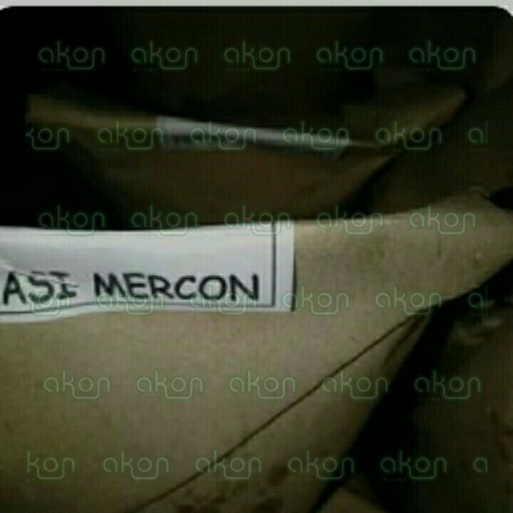 Nasi Mercon