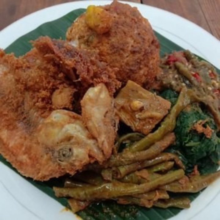 Nasi Mujair