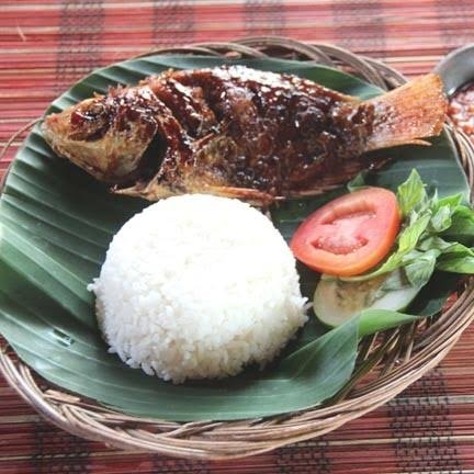 Nasi Nila Goreng