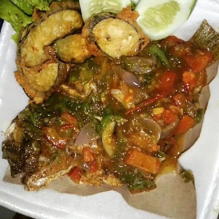 Nasi Nila Pecak