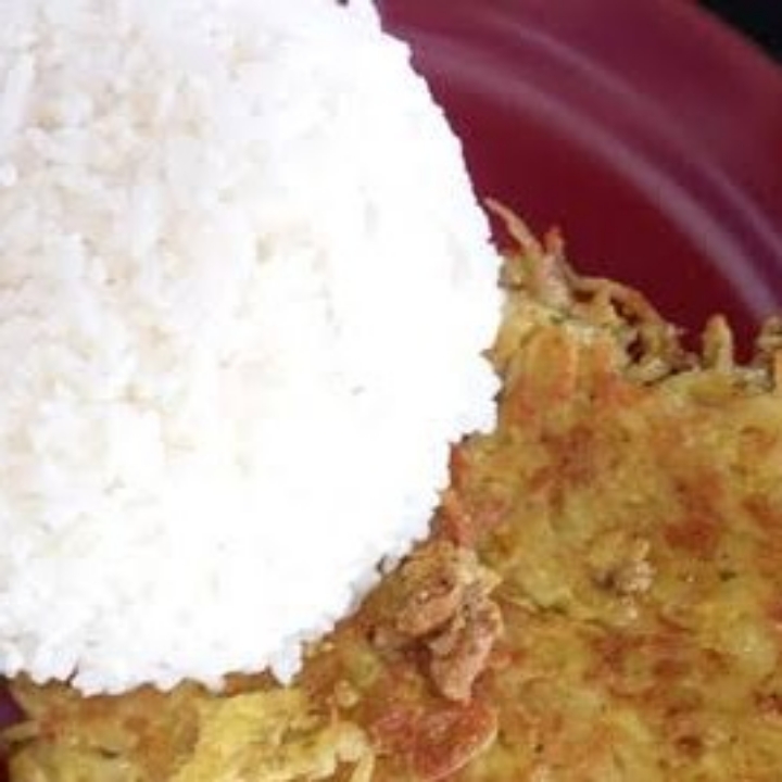 Nasi Omellete