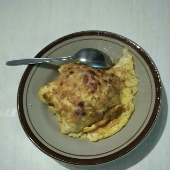 Nasi Omlet Telur