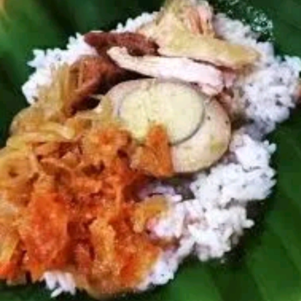 Nasi Opor